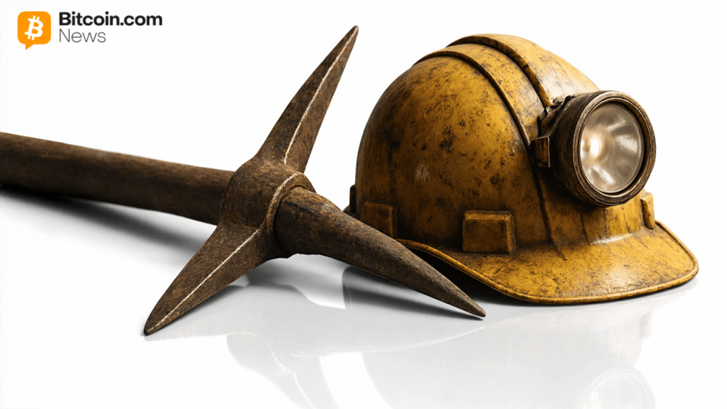 Bitcoin Miners End 2025 In Red, But Early 2026 Offers Way Forward