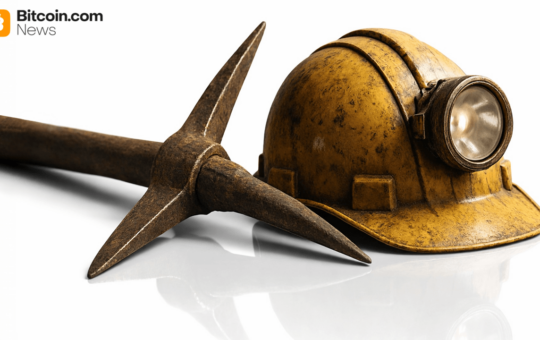 Bitcoin Miners End 2025 In Red, But Early 2026 Offers Way Forward