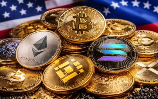 Bitcoin Over $91,000, Ether And Xrp Rise After Trump'S Speech On Venezuela Attack