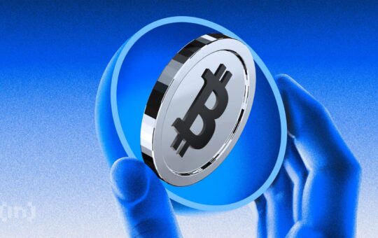 Bitcoin New Addresses