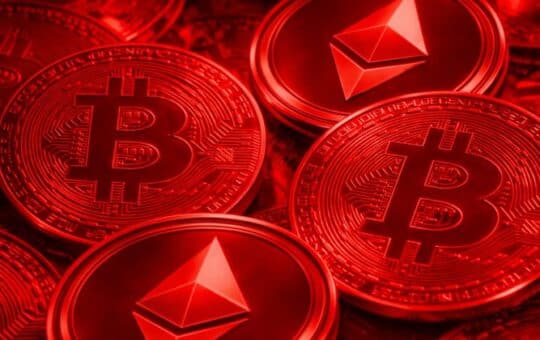 Bitcoin Has Fallen Below 92 Thousand Dollars