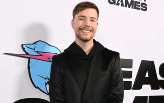Bitcoin Has Invested $200 Million In Mrbeast'S Beast Industries To Expand Defi And Financial Services Integration.