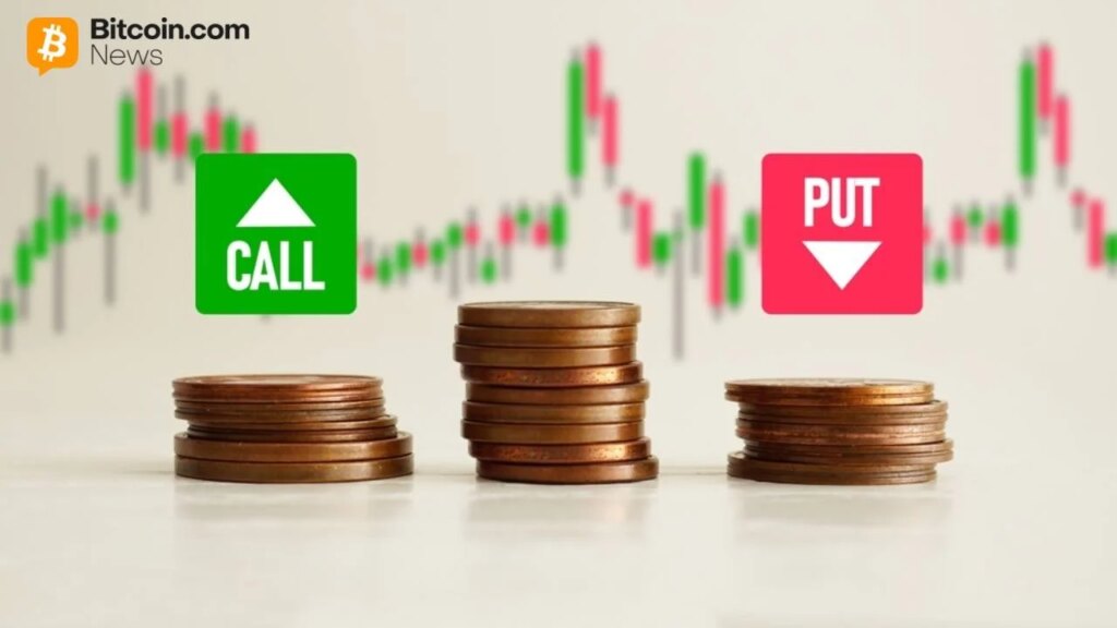 Bitcoin Options Point To A Return To $100,000