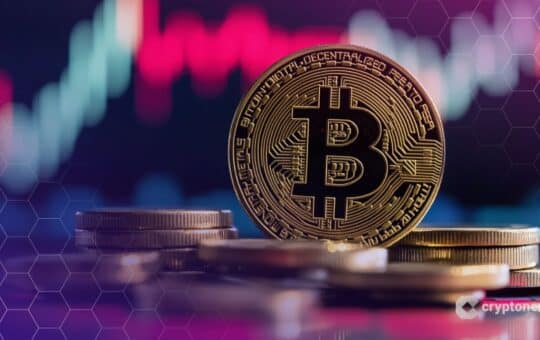 Bitcoin Slides For Fifth Day As Risk-Off Sentiment Weighs On Prices: Analyst