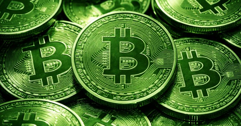 Bitcoin Surpasses $97K As Polymarket Odds Show A 72% Chance Of Hitting $100K This Month.