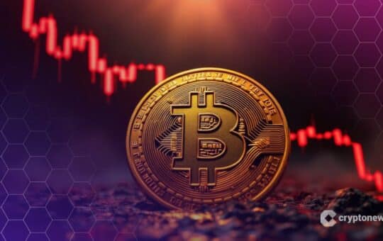 Bitcoin'S Historical Bottom Indicator Points To $62K