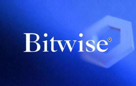 Bitwise Chainlink Etf Has Been Approved For Listing On Nyse Arca, Set For Tomorrow.