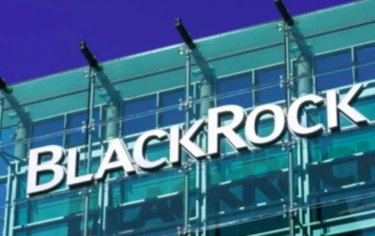 Blackrock Hits Record $14 Trillion In Assets, Shares Rise 5%