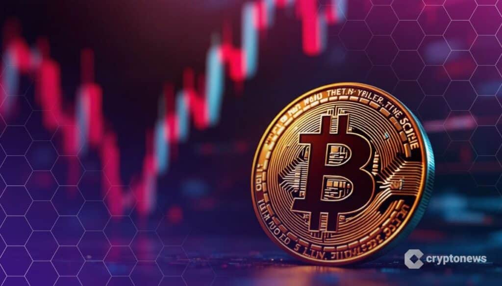 Capital Inflows Into Bitcoin Have Dried Up, Says Cryptoquant Ceo