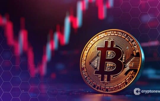 Capital Inflows Into Bitcoin Have Dried Up, Says Cryptoquant Ceo