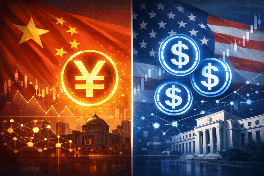 China'S Move To Pay Interest On The E-Cni Has Sparked Debate Over The Us Stablecoin