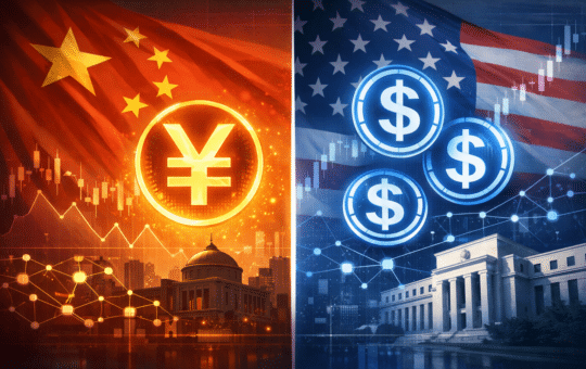 China'S Move To Pay Interest On The E-Cni Has Sparked Debate Over The Us Stablecoin