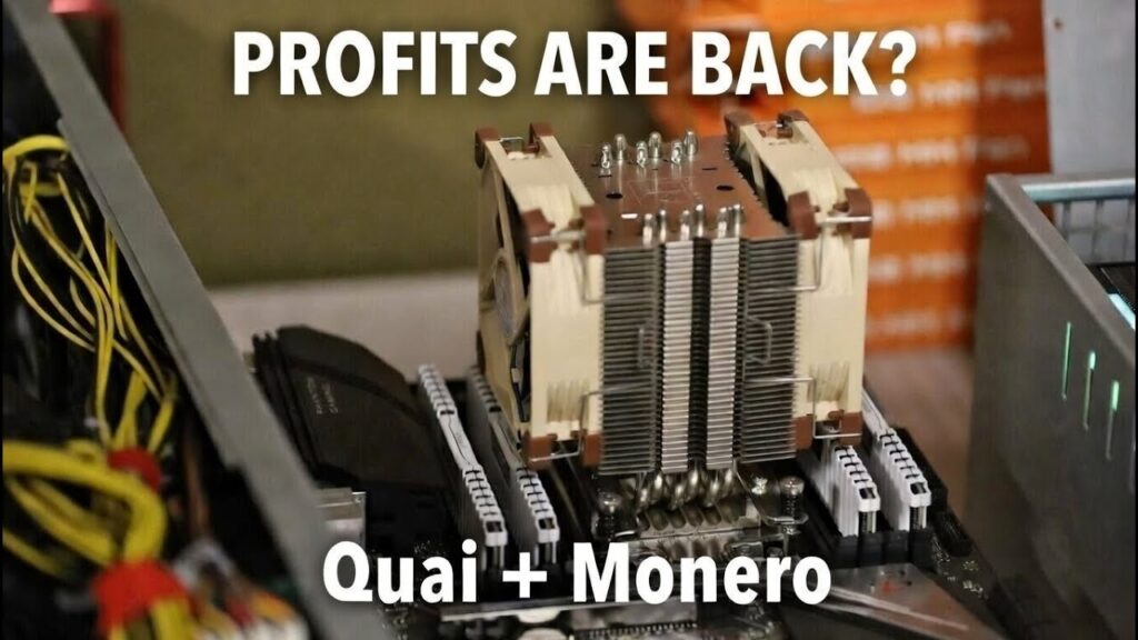 Crypto Mining Is Back In 2026 Quai Monero Are