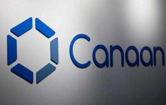 Crypto Miner Canaan Gets Nasdaq Listing After Shares Stay Below $1 For 30 Days