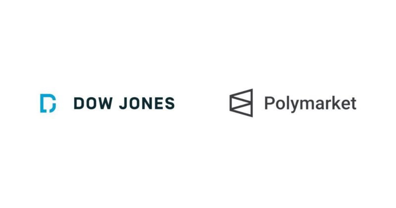 Dow Jones Tapped Polymarket To Provide Insight Into Financial Results And Forecasts