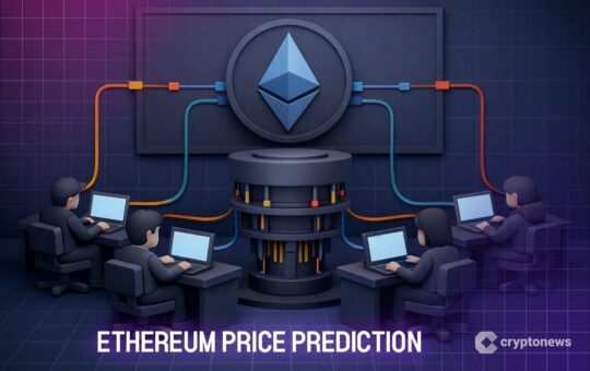 Ethereum Price Prediction: Ethereum Developers Prepare For Quantum Computers – Big Update Incoming?