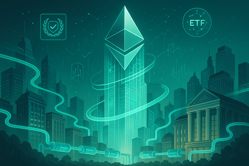 Ethereum Extends Rally On Etf Inflows And Blob Upgrade