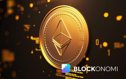Ethereum May Test Critical Support After Breakout Of $3,100 As Stock Hits Record High