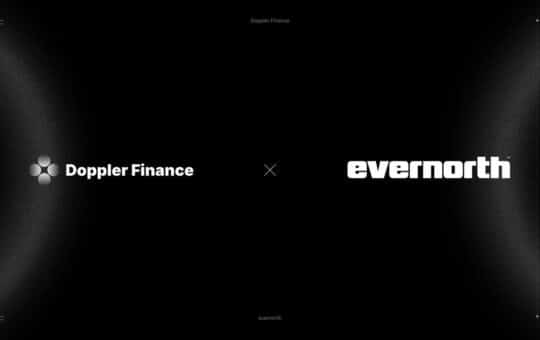 Evernorth, Doppler Finance Have Teamed Up To Power The Institutional Xrp Infrastructure.