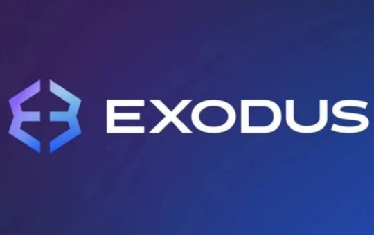 Exodus Will Cut Bitcoin Holdings But Clear The Debt By 2026.