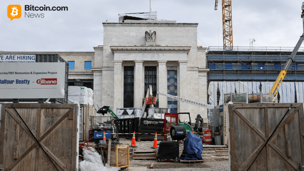 Federal Reserve'S $2.5 Billion Renovation: Suspicious Or Not?