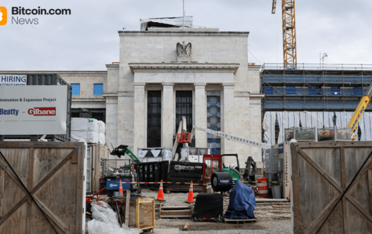 Federal Reserve'S $2.5 Billion Renovation: Suspicious Or Not?