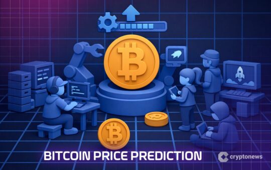 Bitcoin Price Prediction