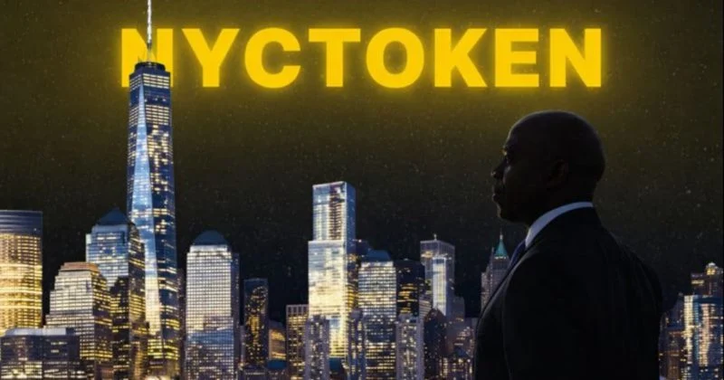 Former Nyc Mayor Eric Adams' Nyc Token Over 80% Of Tankers' Group Controls Trading