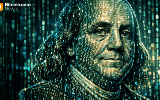 Franklin Templeton Launches Two Money Market Funds For Tokenized Finance Under Genius Law