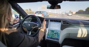 From February 14 Tesla Fully Self-Driving After A Monthly Subscription