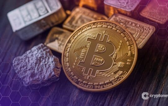 Fundstrat’s Tom Lee Predicts Bitcoin, Ethereum Surge Once Metals Rally Fades