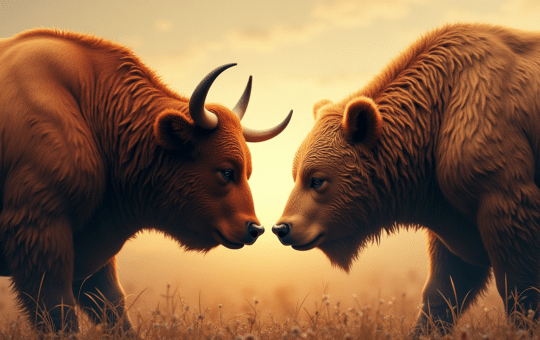 Hedera Price Bulls Bear