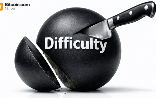 Hashrate Has Dropped To Around 250 Eh/S After A Massive Bitcoin Crash