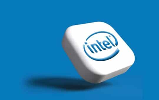 Intel Has Completed The Sale Of Shares For 5 Billion Dollars To Nvidia