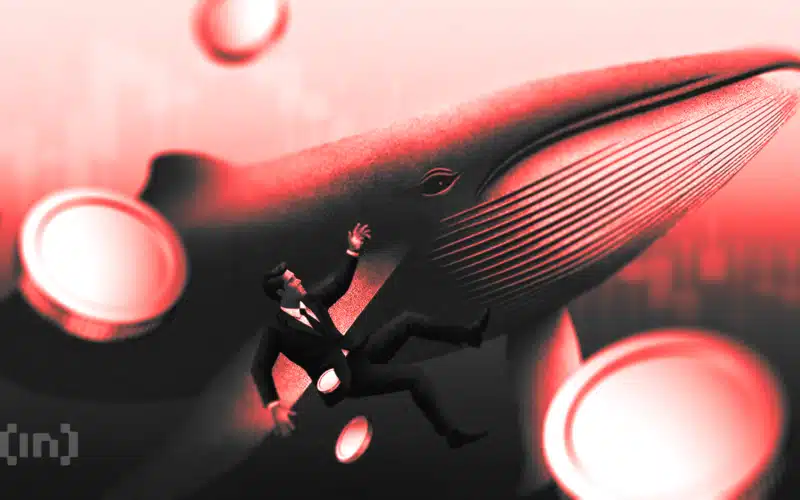 Dusk On-Chain Exchange Flow. Source: Arkham