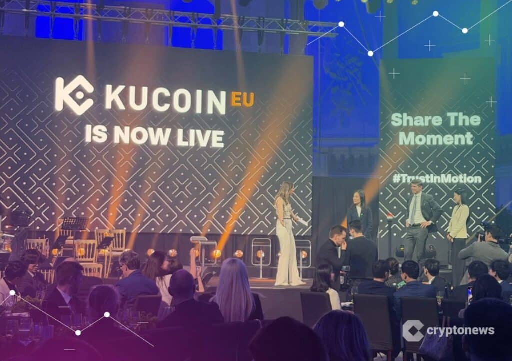 Kucoin Eu