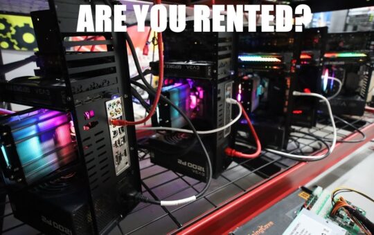 Lets Talk About Gpu Ai Rental