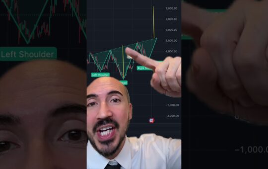 Major Eth Pump Coming