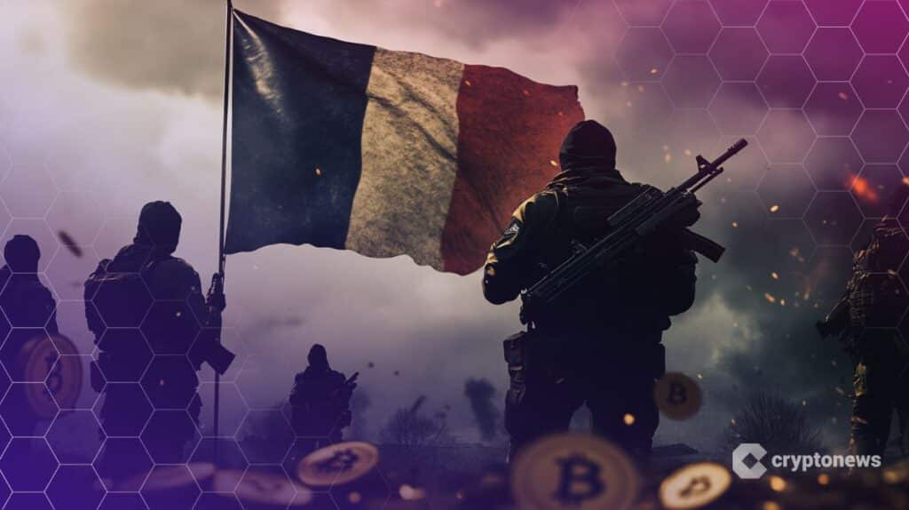 Masked Gunmen Steal Crypto Usb In France As Tax Official Caught Selling Data To Gangs