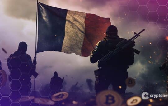 Masked Gunmen Steal Crypto Usb In France As Tax Official Caught Selling Data To Gangs