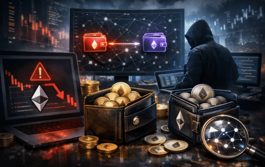 Millions In Ethereum Vanish In Makinafi Crypto Breach