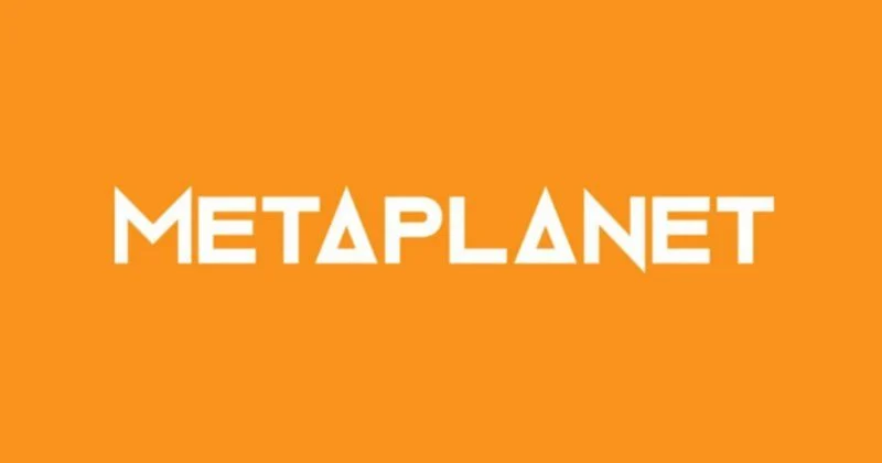 Metaplanet Jumped 5% Today And Raised Its 2026 Gains To 35%.