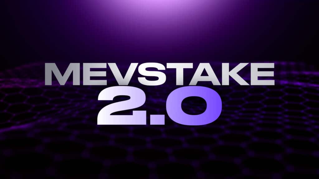 Mevstake 2.0