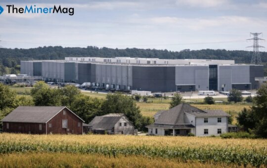 Mining Weekly: Ai Will Inherit Bitcoin Mining'S Hard Lessons - Locals Matter