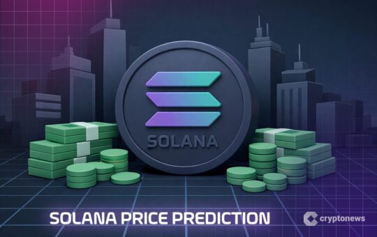 Solana Price Prediction: Nasdaq Firm Now Holds 7M Sol – Is This The Strongest Corporate Bet On Sol Yet?