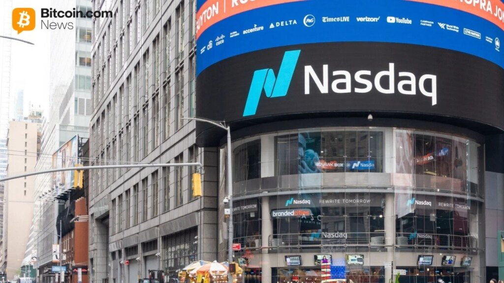 Nasdaq And Cme Group Relaunched The Crypto Index As The Nasdaq Cme Crypto Index