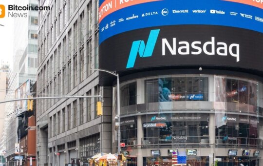 Nasdaq And Cme Group Relaunched The Crypto Index As The Nasdaq Cme Crypto Index