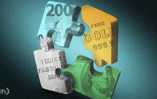 Overnight Markets Crashed—Gold Bounced Back, Bitcoin Didn'T