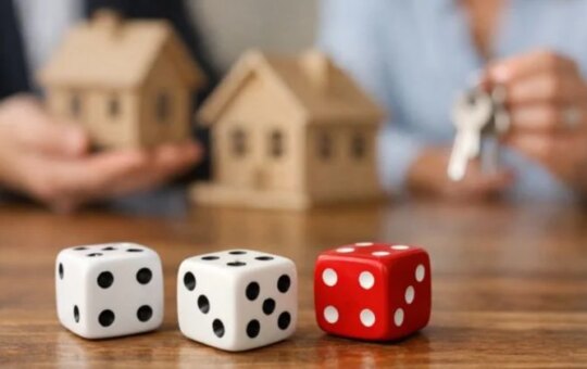 Polymarket Is To Launch Real Estate Prediction Markets In Partnership With Parkle.