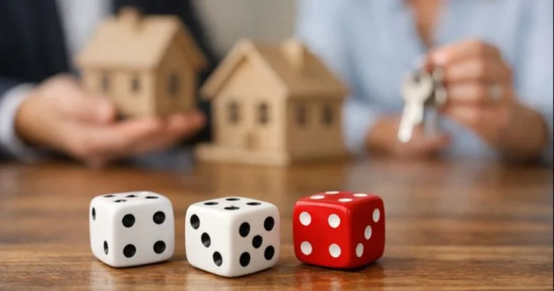 Polymarket Is To Launch Real Estate Prediction Markets In Partnership With Parkle.